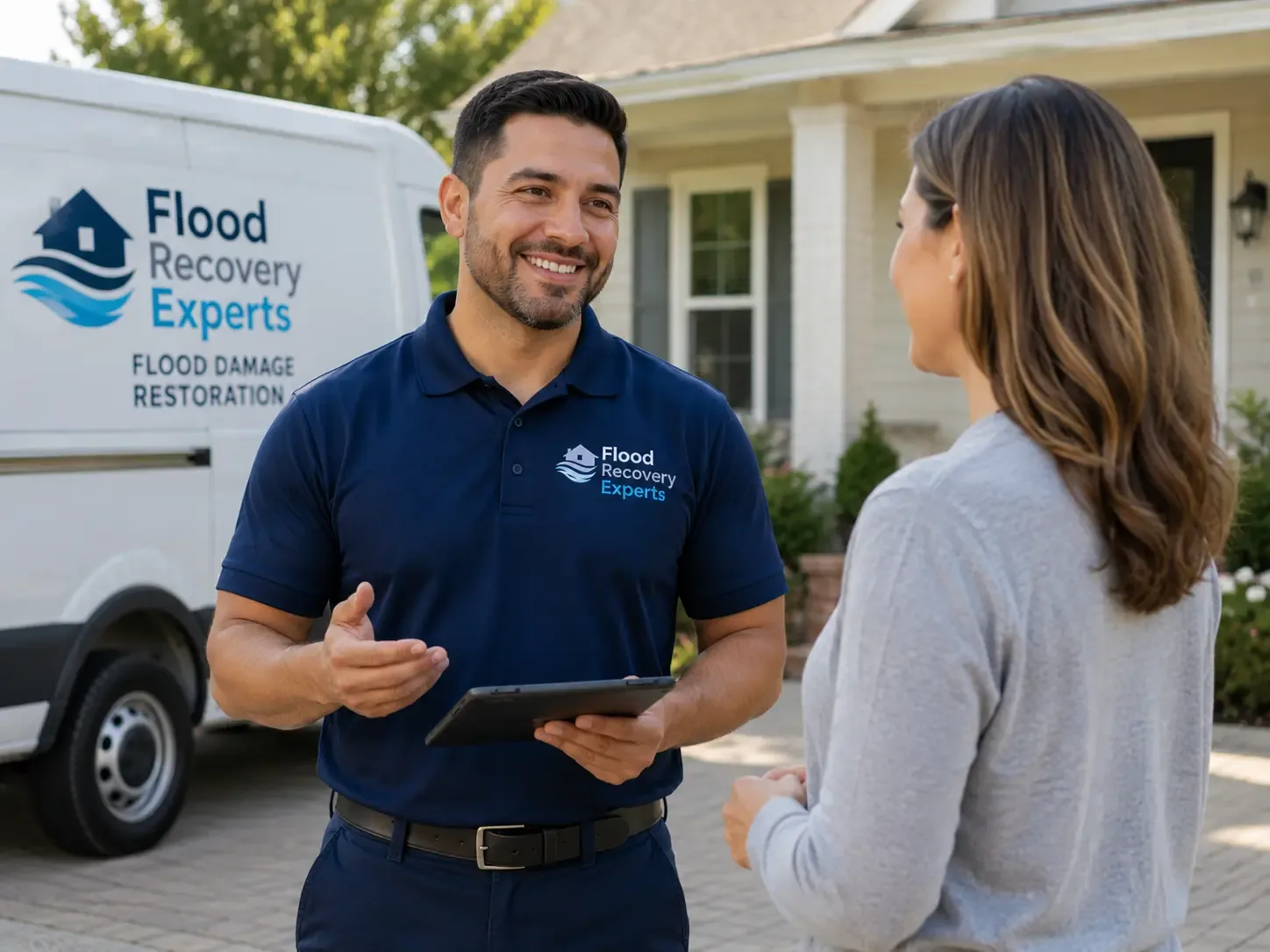 Flood Damage Cleanup High Hill, MO FAQs